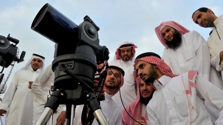 Hilal Tak Terlihat, Arab Saudi dan Negara Teluk Rayakan Idul Fitri Hari Jumat