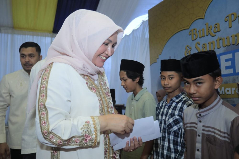 Kak Na: Gekrafs harus Kreatif, Inovatif dan tetap Peduli Sesama