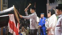 Sekda Aceh Lepas Pawai Takbir, Idul Fitri Jadi Momentum Kebangkitan Pasca Musibah