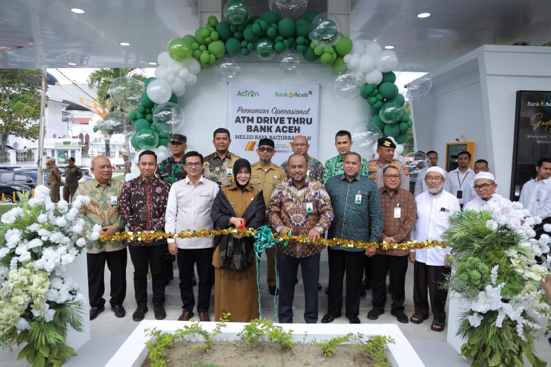 bank-aceh-hadirkan-atm-drive-thru-di-jantung-kota-banda-aceh Bank Aceh Hadirkan ATM Drive Thru di Jantung Kota Banda Aceh
