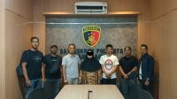 Gelapkan Mobil Rental demi Sabu, IRT Asal Aceh Besar Diringkus Polisi