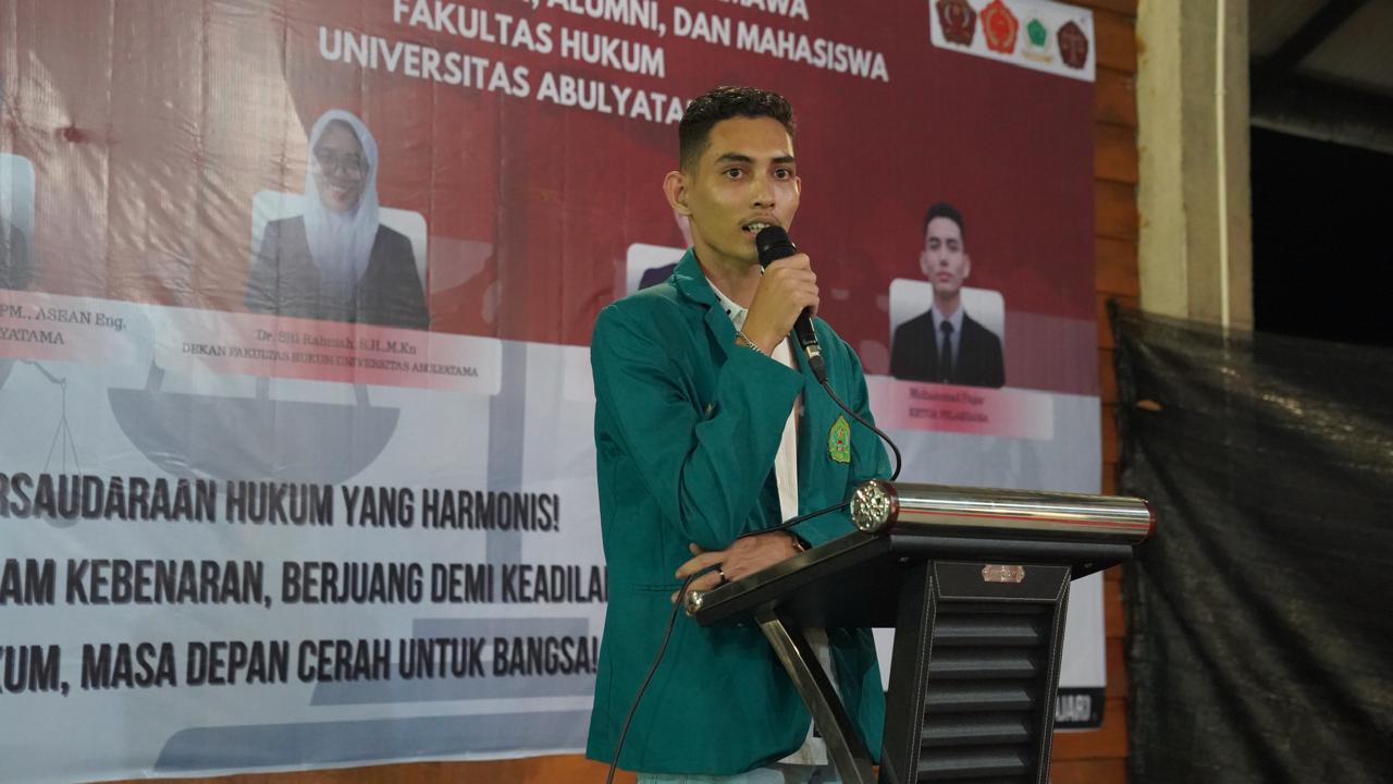 ingatkan-marwah-mahasiswa-ketua-bem-unaya-jangan-mau-dibungkam Ingatkan Marwah Mahasiswa, Ketua BEM Unaya: Jangan Mau Dibungkam!