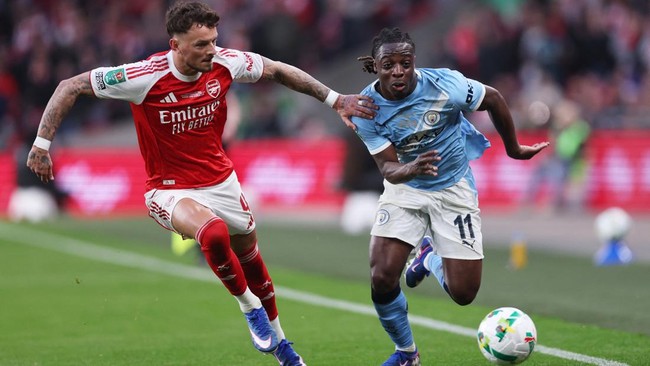 manchester-city-juara-carabao-cup-2026-tekuk-arsenal-2-0-di-wembley Manchester City Juara Carabao Cup 2026, Tekuk Arsenal 2-0 di Wembley