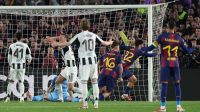 Penalti Lamine Yamal Bawa Barcelona Ungguli Newcastle di Babak Pertama