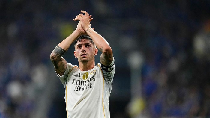Lawan Man City, Madrid Punya Kesempatan Buktikan Diri