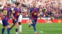 Barcelona Pesta Gol! Hat-trick Raphinha Bawa Barca Tekuk Sevilla 5-2