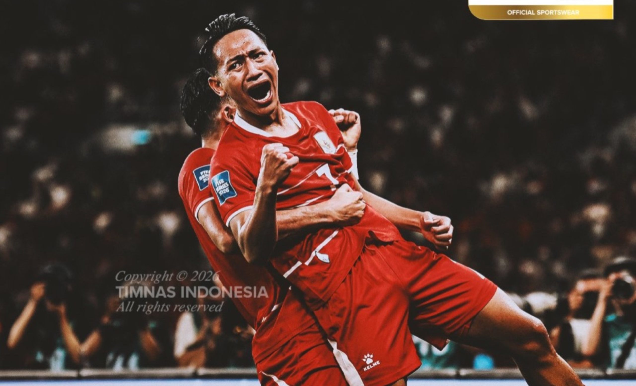 Debut Manis John Herdman, Timnas Indonesia Pesta Gol 4-0 atas Saint Kitts & Nevis di GBK