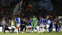 Cruzeiro Juara, 23 Kartu Merah Melayang dalam Tawuran Massal