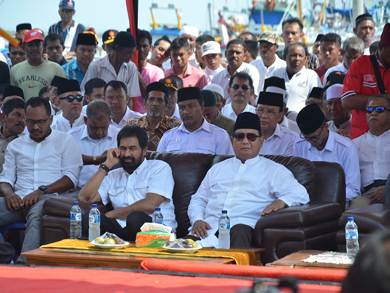 Mualem Berharap Presiden Prabowo Rayakan Idul Fitri Bersama Rakyat Aceh