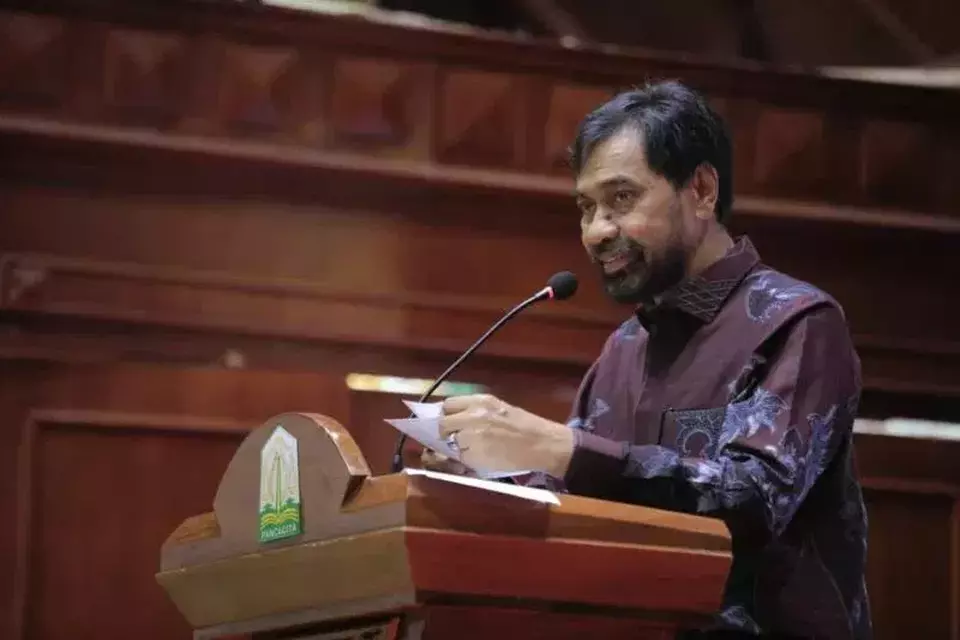 Mualem Sebut Aceh Butuh Dana Rp 40 Triliun untuk Pemulihan Pascabencana