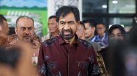 Mualem Tagih Perbaikan Data Jaminan Kesehatan Aceh