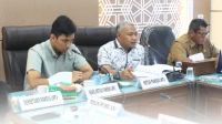 Dalami LKPJ Bupati TA 2025, Pansus DPRK Aceh Besar Pertanyakan Capaian PAD yang Tidak Capai Target
