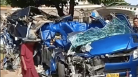 Toyota Hiace Kontra Truk Fuso di Aceh Selatan, Dua Penumpang Luka Berat