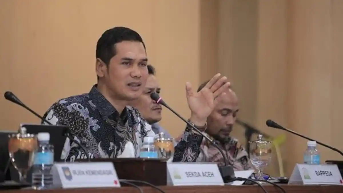 Sekda Aceh: Pengungsi di Tenda Darurat Tersisa 36 Keluarga