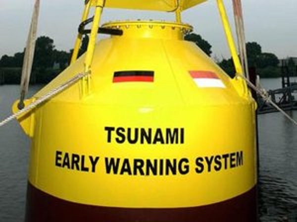 Jangan Kaget, Sirene EWS Banda Aceh Bakal Berbunyi Serentak Pukul 10 Pagi