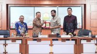 Perkuat Ekonomi Aceh, Mualem Teken Kerja Sama Rp1,06 Triliun dengan Jawa Tengah
