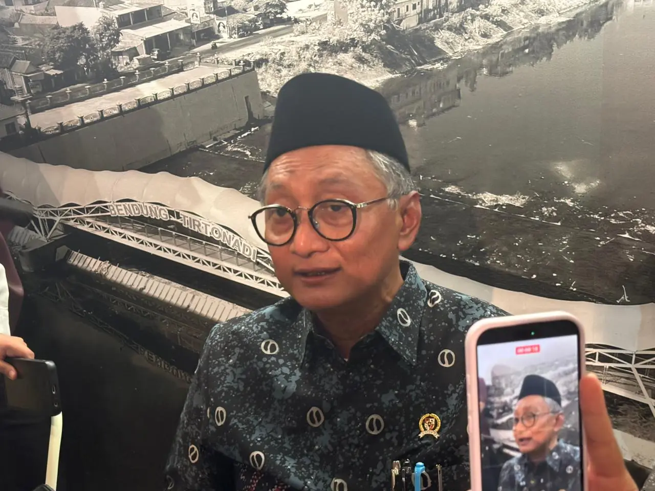 Sungai Melebar 10 Kali Lipat, Menteri PU Akui Pemulihan Pascabencana Aceh Tertinggal