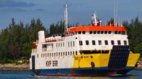 Bosan Lewat Darat? Sekarang dari Aceh ke Jakarta Bisa Naik Kapal Ferry Langsung