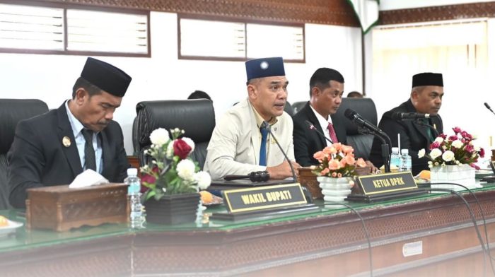 Kerap Abaikan Perda? DPRK Aceh Besar Siap "Sumpit" OPD Lewat Lintas Komisi
