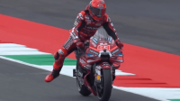 Marc Marquez Pilih Bangun Masa Depan