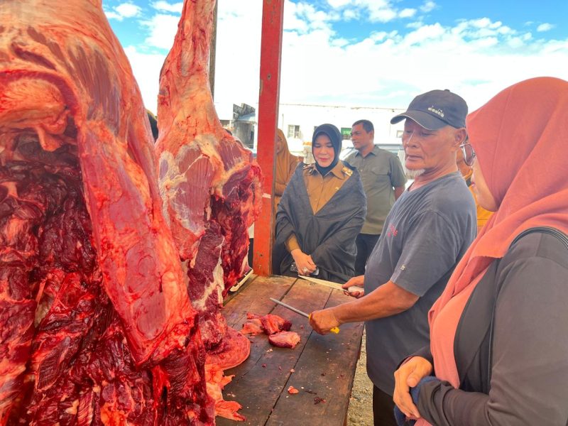Bikin Warga Antusias, Daging Meugang di Banda Aceh Cuma Rp150.000/Kg!