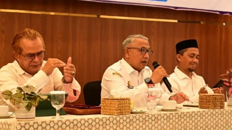 Pemkab Aceh Besar Gelar Pembinaan Pertanahan 2026 guna Cegah Konflik Agraria