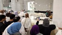 3 Jemaah Haji Aceh Wafat di Saudi