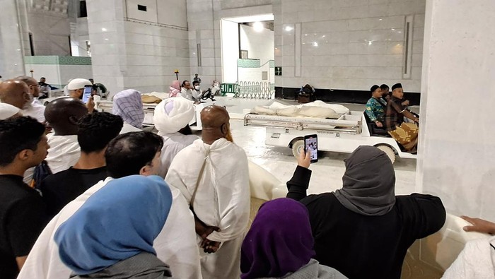 3 Jemaah Haji Aceh Wafat di Saudi