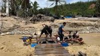Hanya Rp14 Juta Sisa Dana Jembatan Reje Payung, Pejabat Aceh Tengah Mau Patungan?