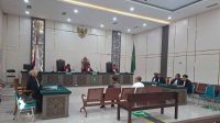 Korupsi Anggaran Covid-19, Dua Rekanan Proyek Wastafel Disdik Aceh Dituntut 3 Tahun Penjara!