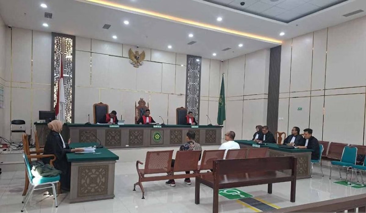 Korupsi Anggaran Covid-19, Dua Rekanan Proyek Wastafel Disdik Aceh Dituntut 3 Tahun Penjara!