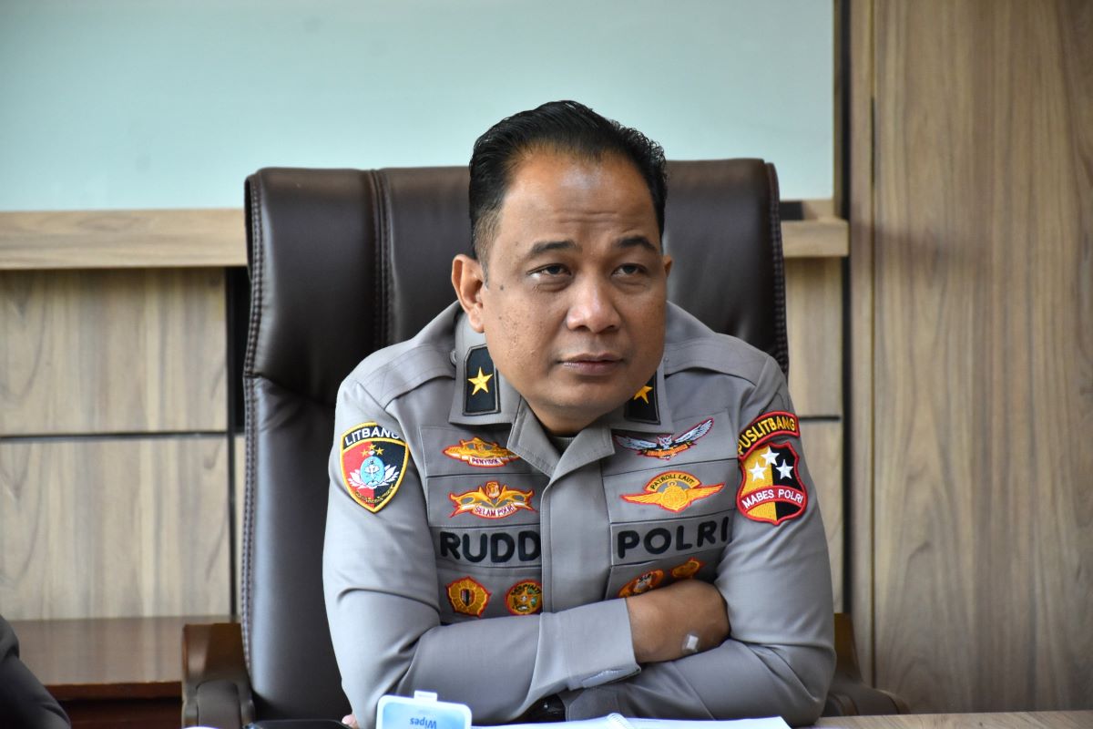 Gantikan Marzuki Ali Basyah, Brigjen Ruddi Setiawan Resmi Jabat Kapolda Aceh Baru!