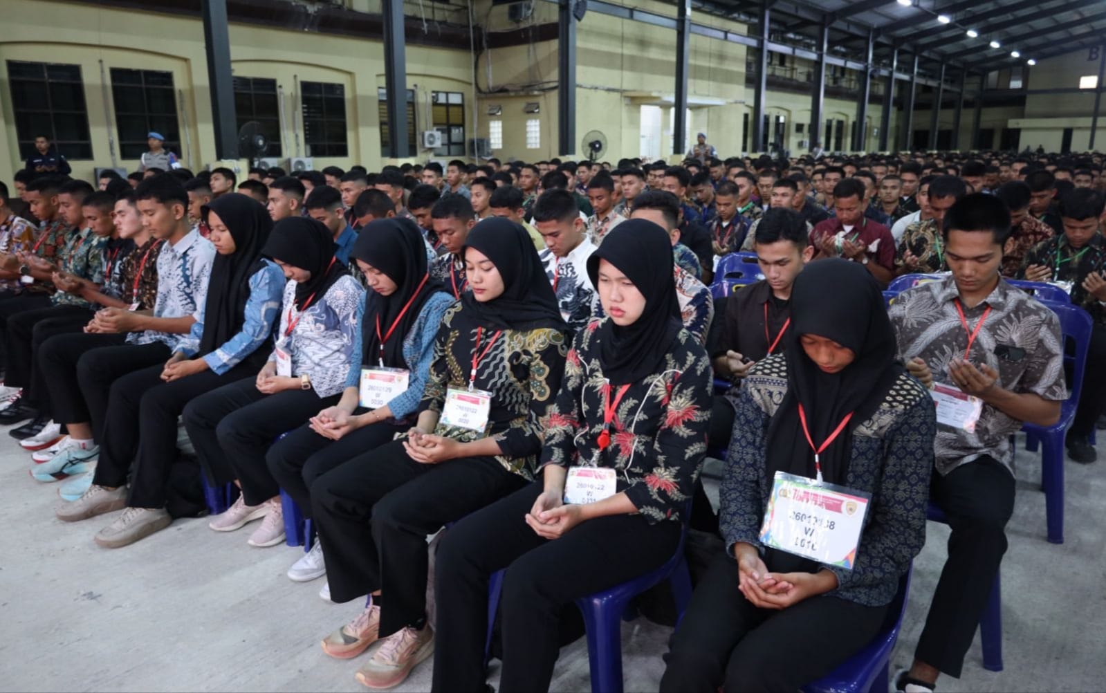 Sidang Kelulusan Polda Aceh, Kapolda Tegaskan Rekrutmen Polri Bebas Titipan