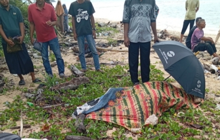Sempat Hilang Terseret Arus, Pemuda Pulo Aceh Ditemukan Meninggal Dunia di Hari Keempat