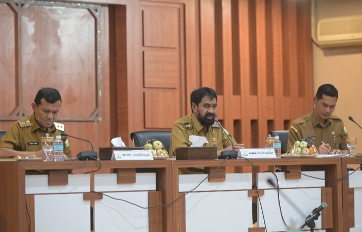 Reformasi Birokrasi Aceh Melonjak, Raih Predikat A- dari Kementerian PANRB