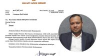 Bakar Apam Tidak Melanggar KUHP, Himbauan Bupati, Urgensinya Apa?