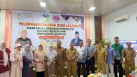 Geliatkan Ekonomi Daerah, Anggota DPRK Aceh Besar Komit Dukung Pengrajin Batik Lokal