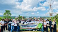 SMAN 1 Montasik Gelar LDKS II 2026, Cetak Pemimpin Muda Berintegritas di Bukit Senja