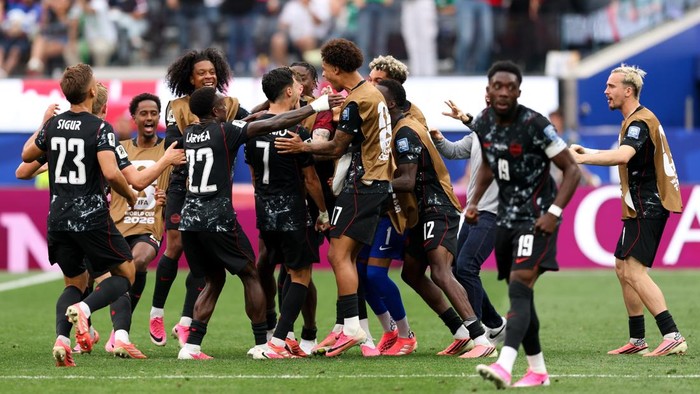 Drama Gol Injury Time Depak Afrika Selatan, Kanada Segel Tiket Pertama 16 Besar Piala Dunia 2026!