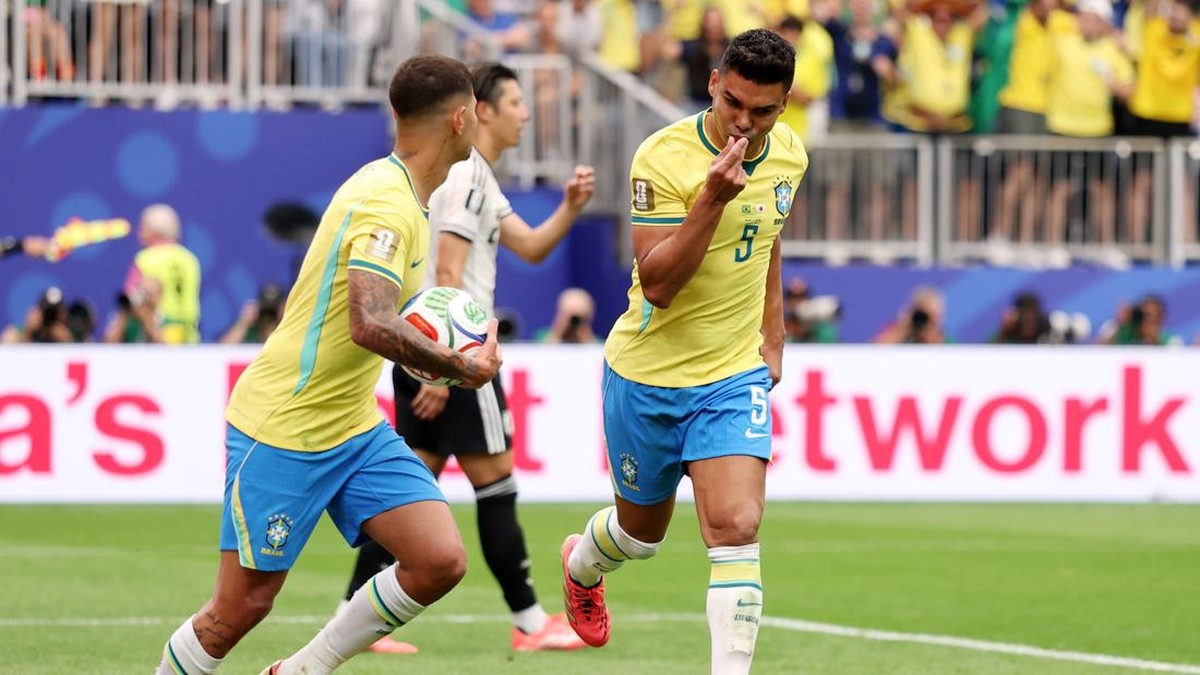 Drama Injury Time! Martinelli Bawa Brasil Comeback Tekuk Jepang 2-1 dan Lolos ke 16 Besar