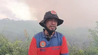 Kebakaran Lahan Aceh Barat Meluas, Luasan Capai Estimasi 20 Hektar