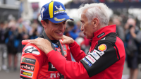 Efek Marquez di MotoGP Hungaria, Bos Ducati Akhirnya Bisa Napas Lega