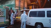 Geger, Warga Temukan Mayat Pria Tanpa Identitas di Toilet Masjid Peunayong