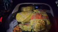 Penyelundupan 325 Kg Sabu Bocor! Polisi Cegat Mobil Kurir di Blang Mangat dan Buru Dua DPO Utama