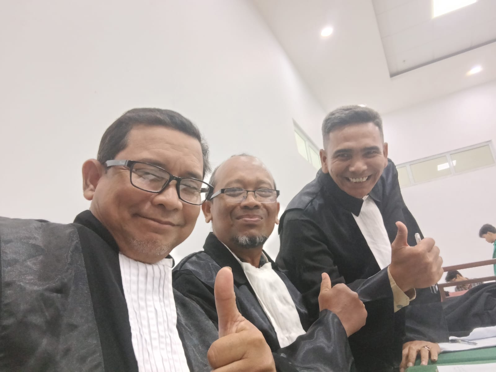 pledoi-kuasa-hukum-minta-terdakwa-t-ari-gunawan-dibebaskan-dari-seluruh-tuntutan Pledoi: Kuasa Hukum Minta Terdakwa T. Ari Gunawan Dibebaskan dari Seluruh Tuntutan