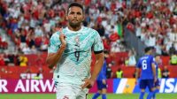 Drama VAR 3 Gol Dianulir! Goncalo Ramos Bawa Portugal Depak Kroasia 2-1