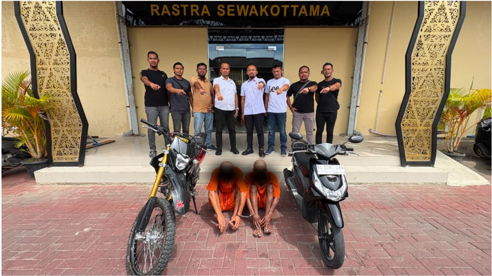 dua-pelaku-curanmor-di-banda-aceh-tertangkap-jual-motor-ke-aceh-utara Dua Pelaku Curanmor di Banda Aceh Tertangkap, Jual Motor ke Aceh Utara