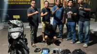 Gasak 6 HP hingga BPKB, Residivis Asal Aceh Selatan Ditangkap