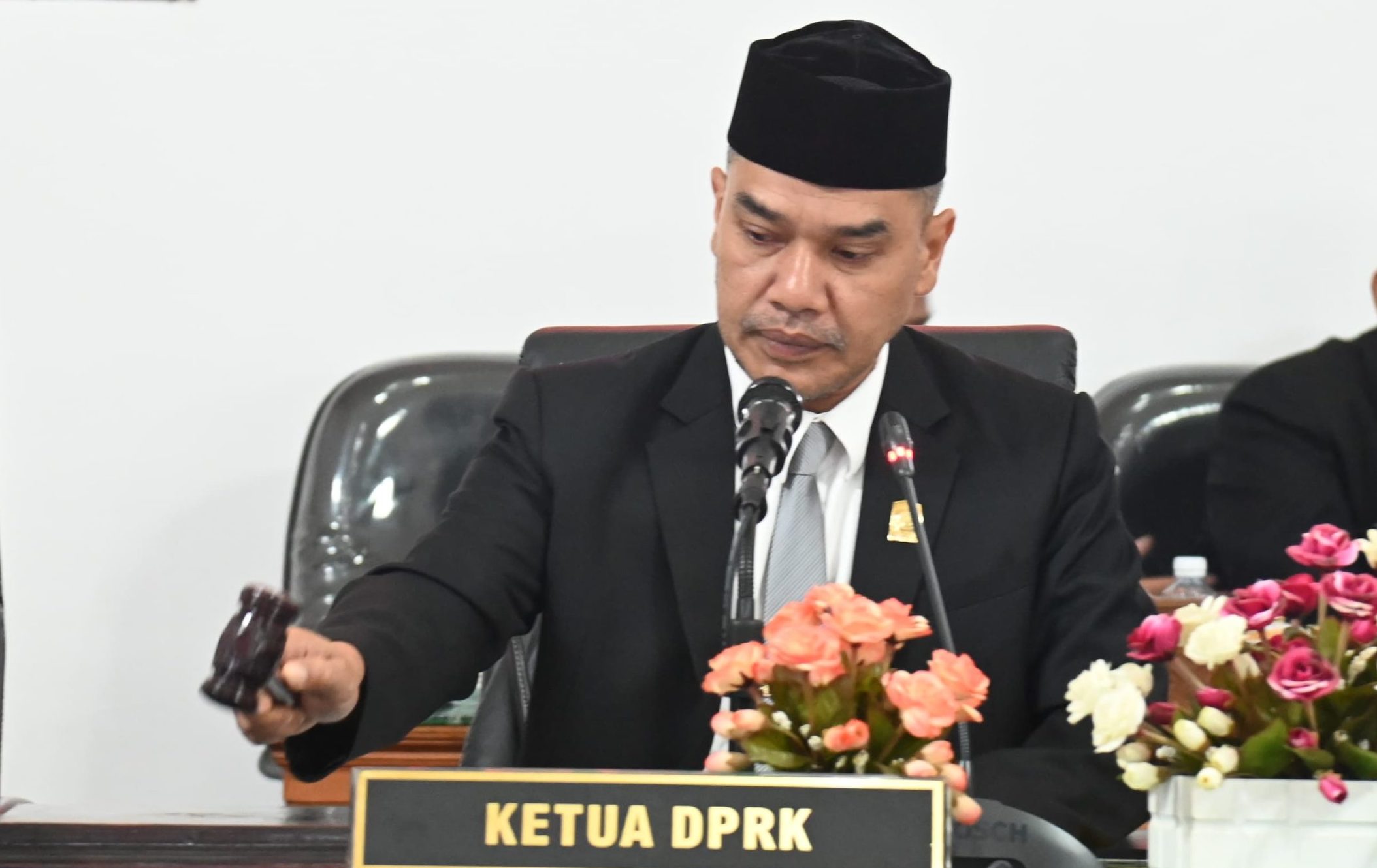 Heboh! Pria Ditangkap WH, Ketua DPRK Minta Perempuan di Balik Live Tiktok Juga Diadili