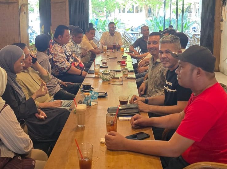 Irwandi Yusuf Tekankan Konsolidasi, Kongres II PNA Digelar Awal Agustus 2026
